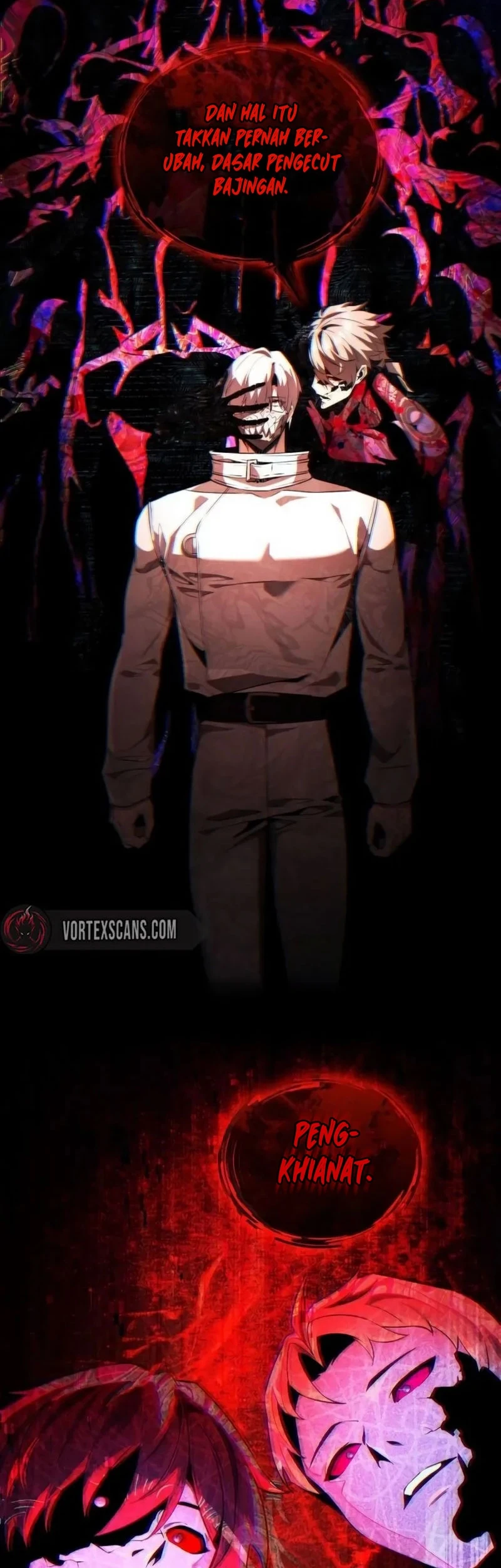 Superhuman Game Broadcast Chapter 30 Gambar 74