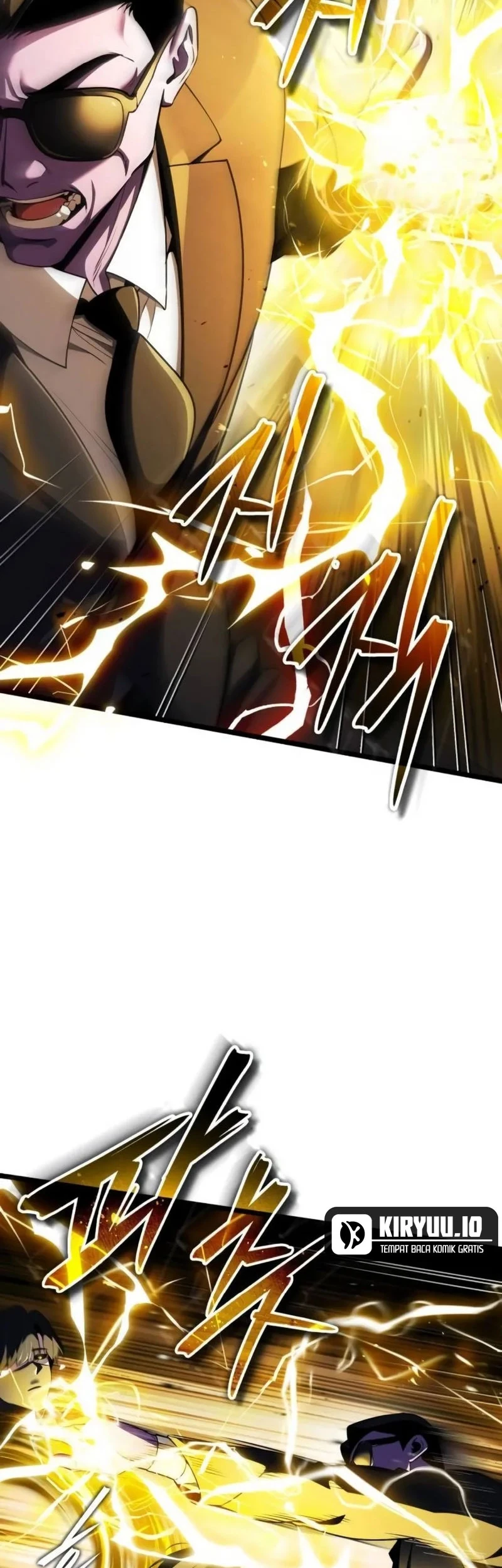 Manhwa Superhuman Game Broadcast Chapter 30 gambar 2