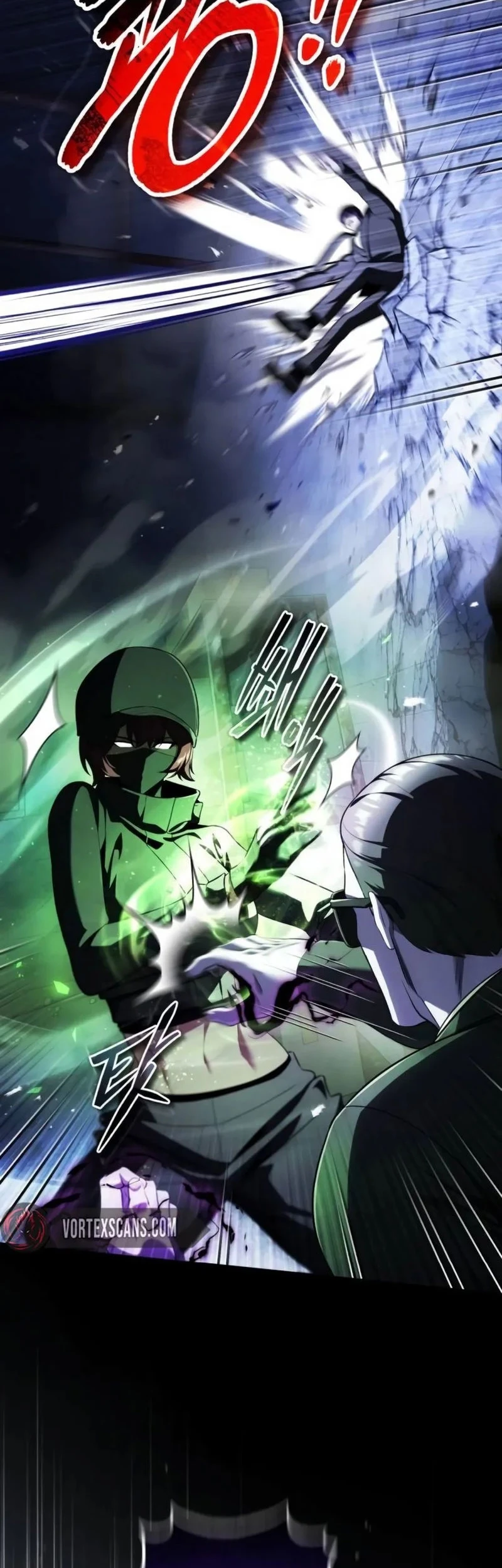 Superhuman Game Broadcast Chapter 30 Gambar 6