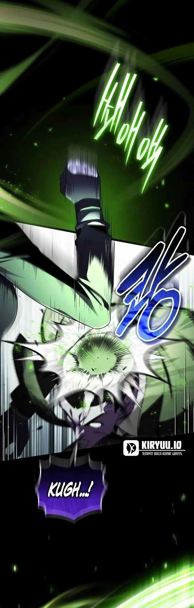 Superhuman Game Broadcast Chapter 30 Gambar 9