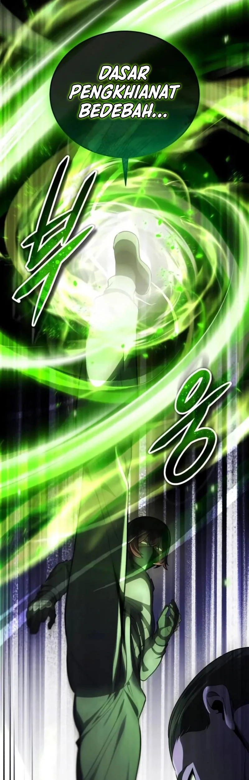 Superhuman Game Broadcast Chapter 30 Gambar 10