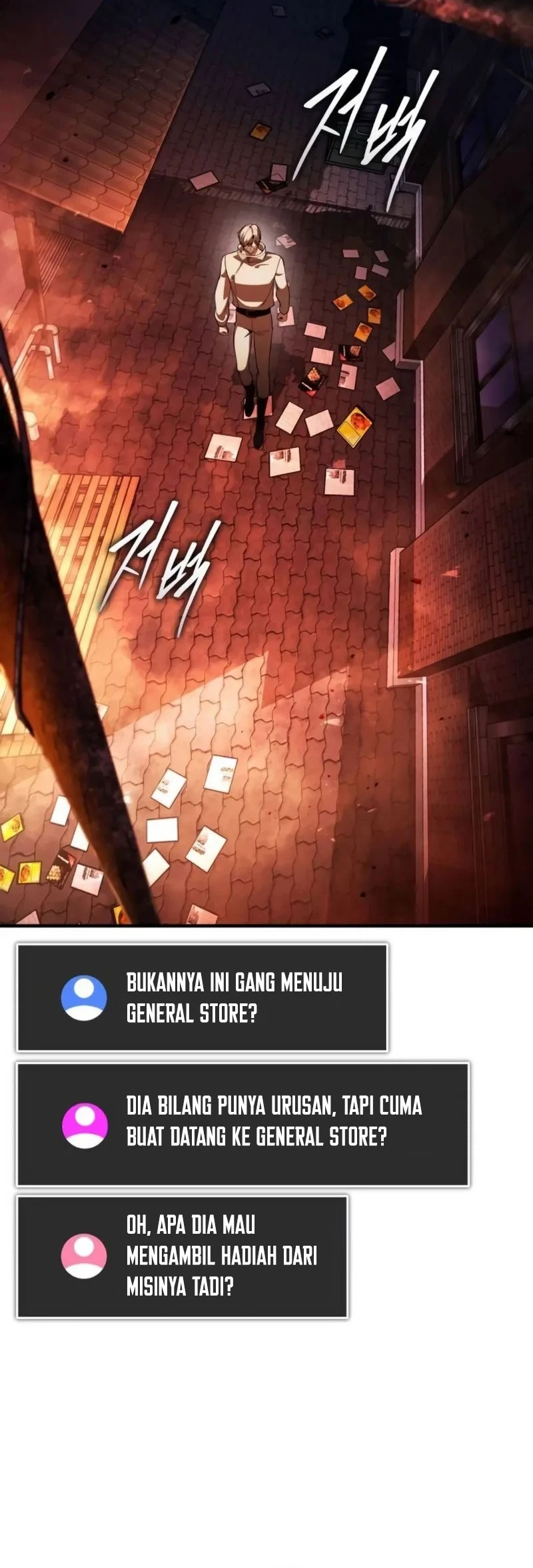 Superhuman Game Broadcast Chapter 30 Gambar 28