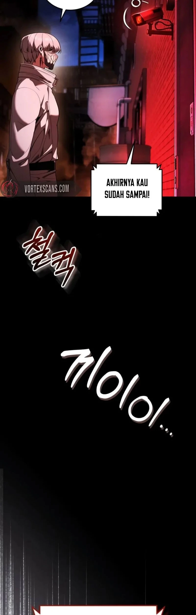 Superhuman Game Broadcast Chapter 30 Gambar 30