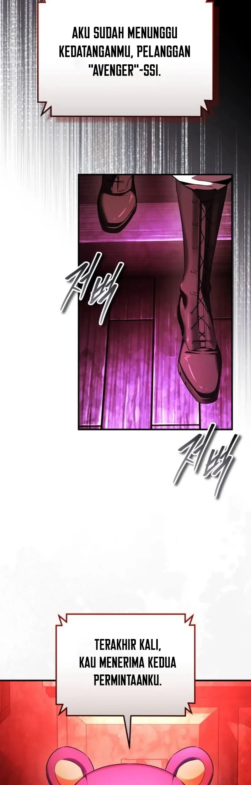 Superhuman Game Broadcast Chapter 30 Gambar 31