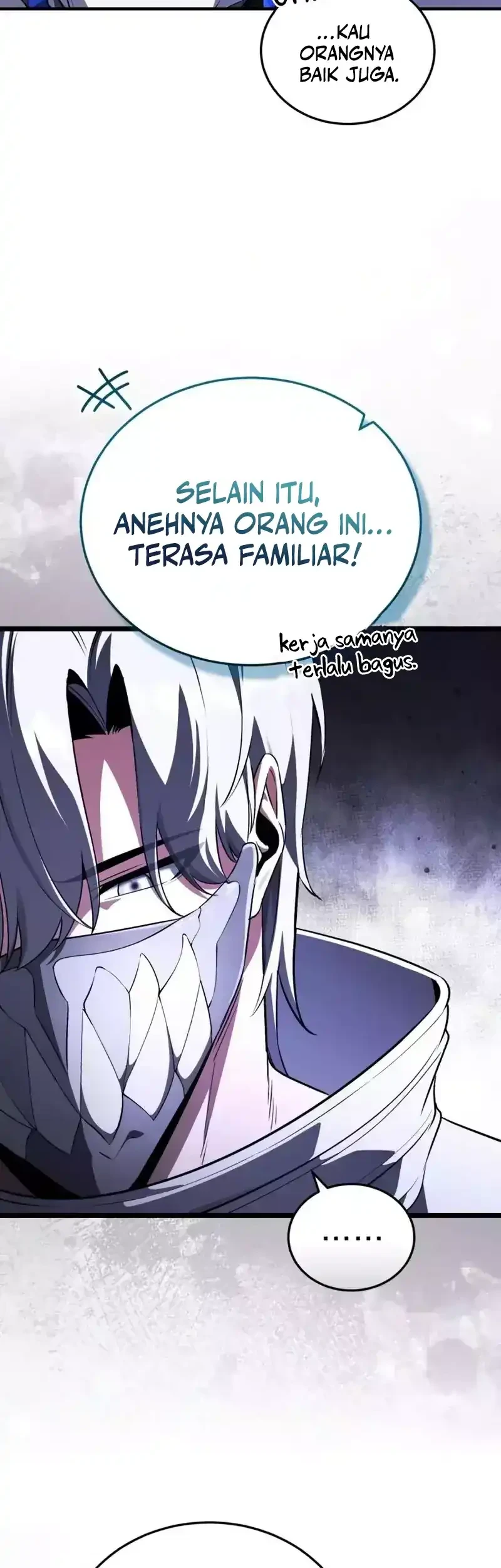 Superhuman Game Broadcast Chapter 31 Gambar 56