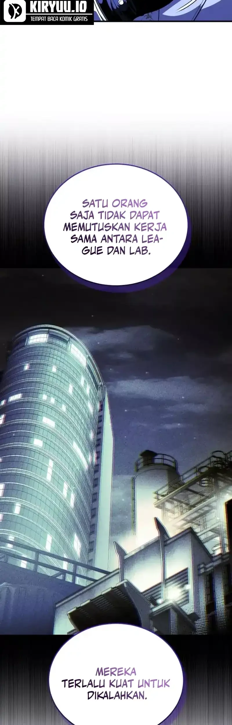 Superhuman Game Broadcast Chapter 31 Gambar 59