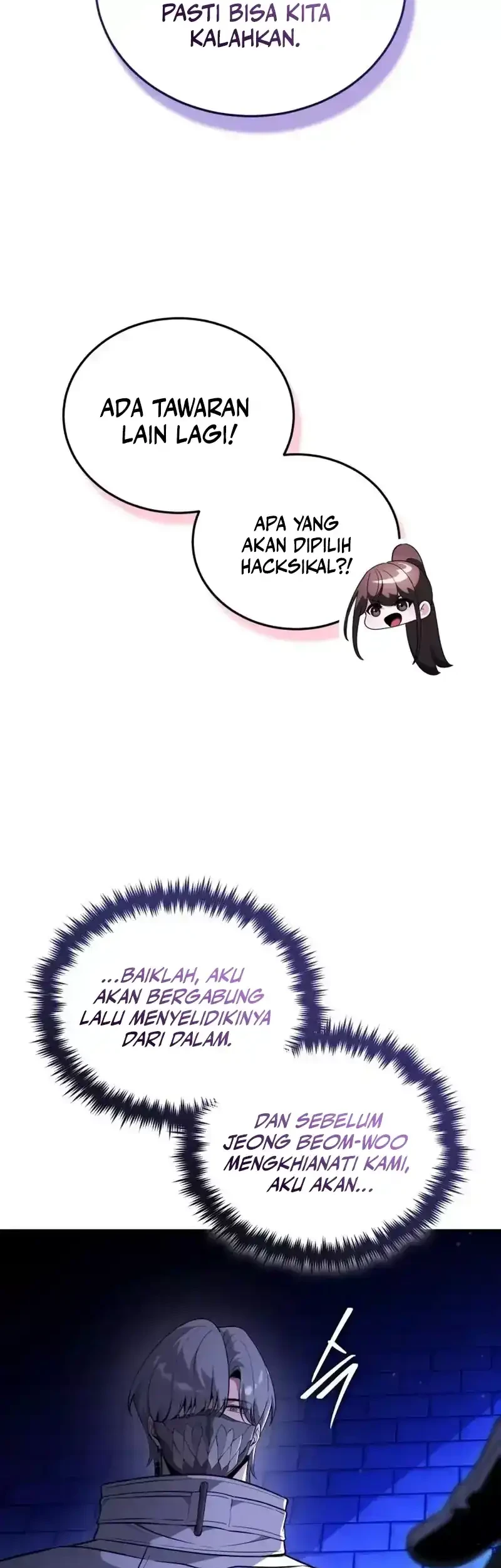 Superhuman Game Broadcast Chapter 31 Gambar 61