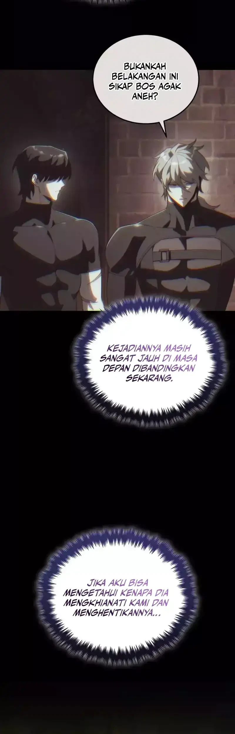 Superhuman Game Broadcast Chapter 31 Gambar 64