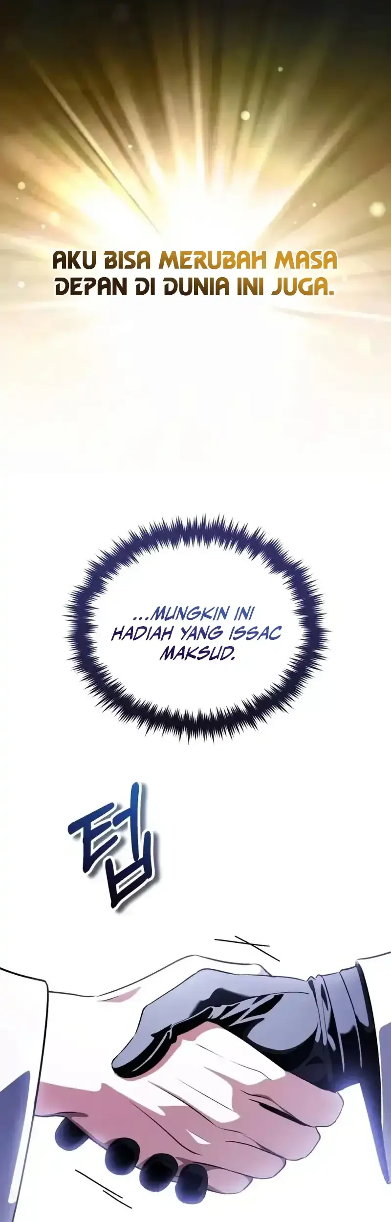 Superhuman Game Broadcast Chapter 31 Gambar 65