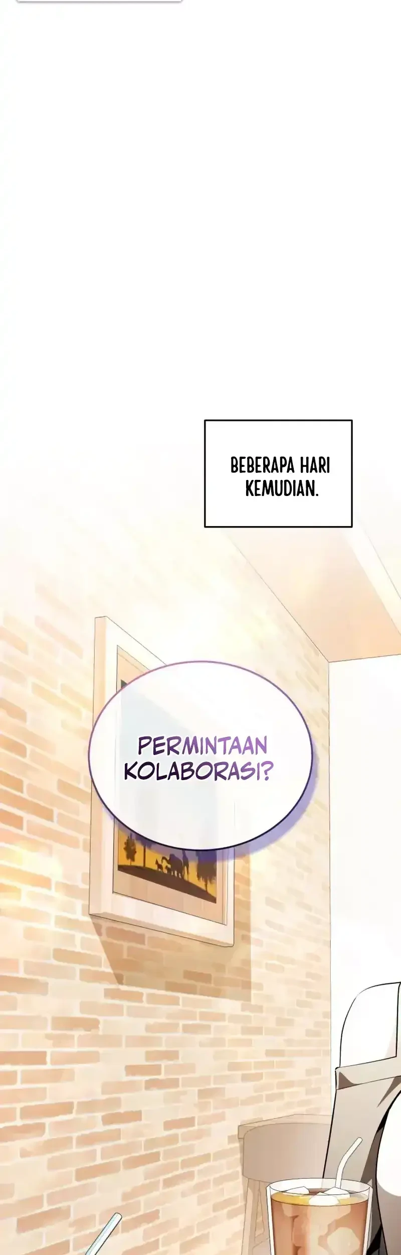 Superhuman Game Broadcast Chapter 31 Gambar 70