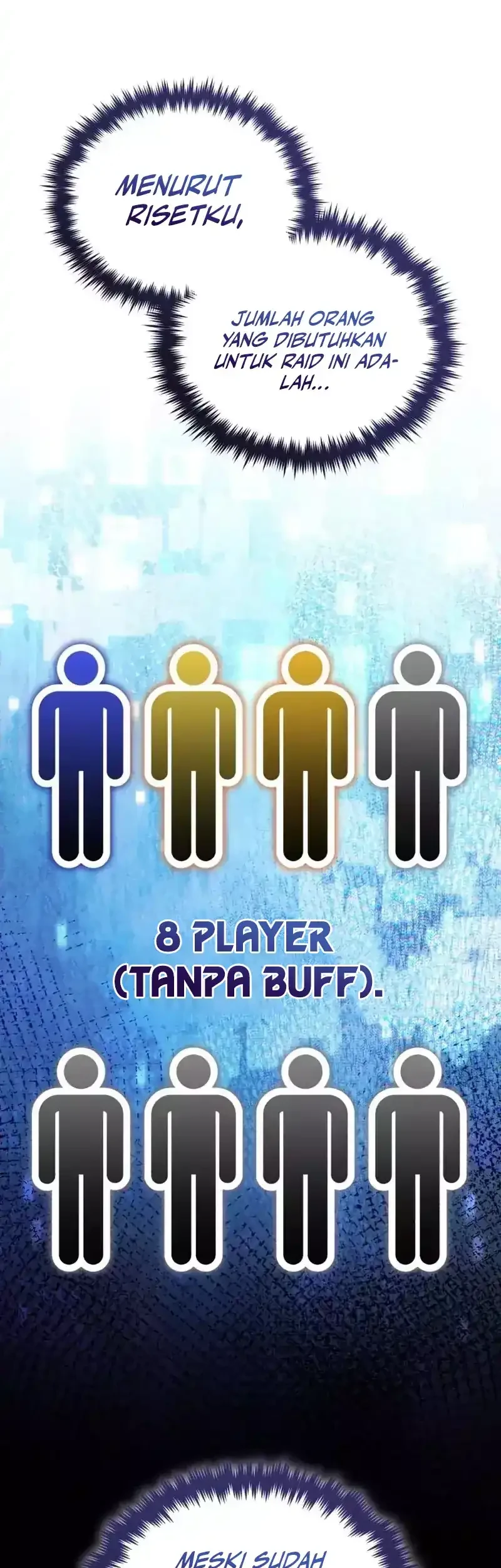 Superhuman Game Broadcast Chapter 31 Gambar 75