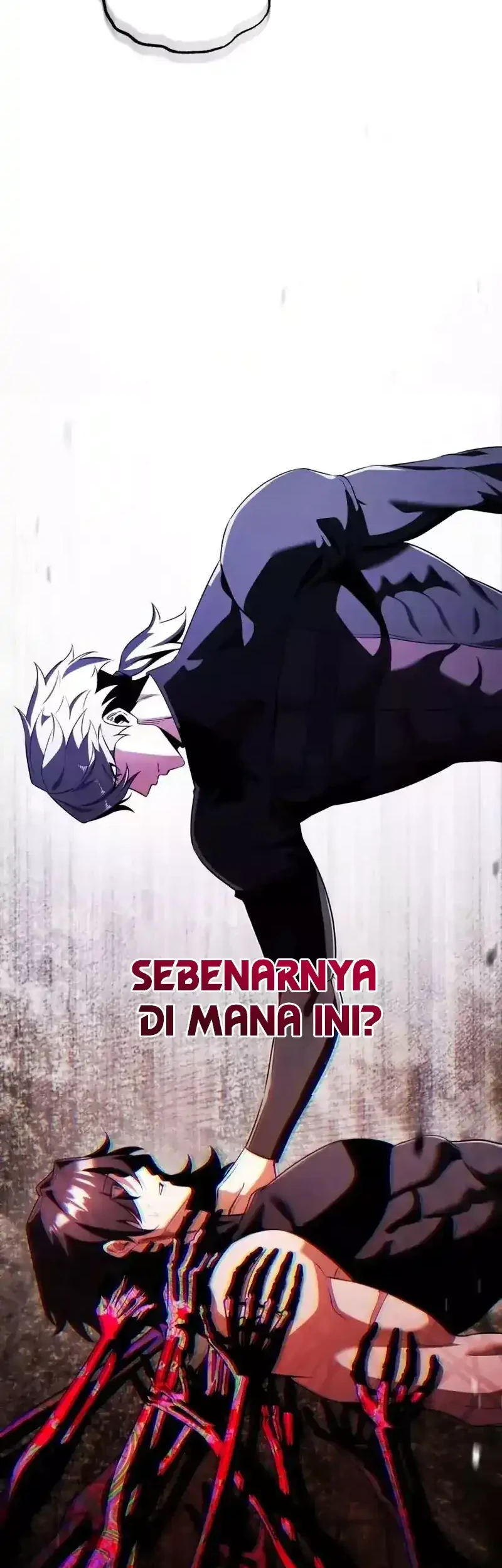 Superhuman Game Broadcast Chapter 31 Gambar 5