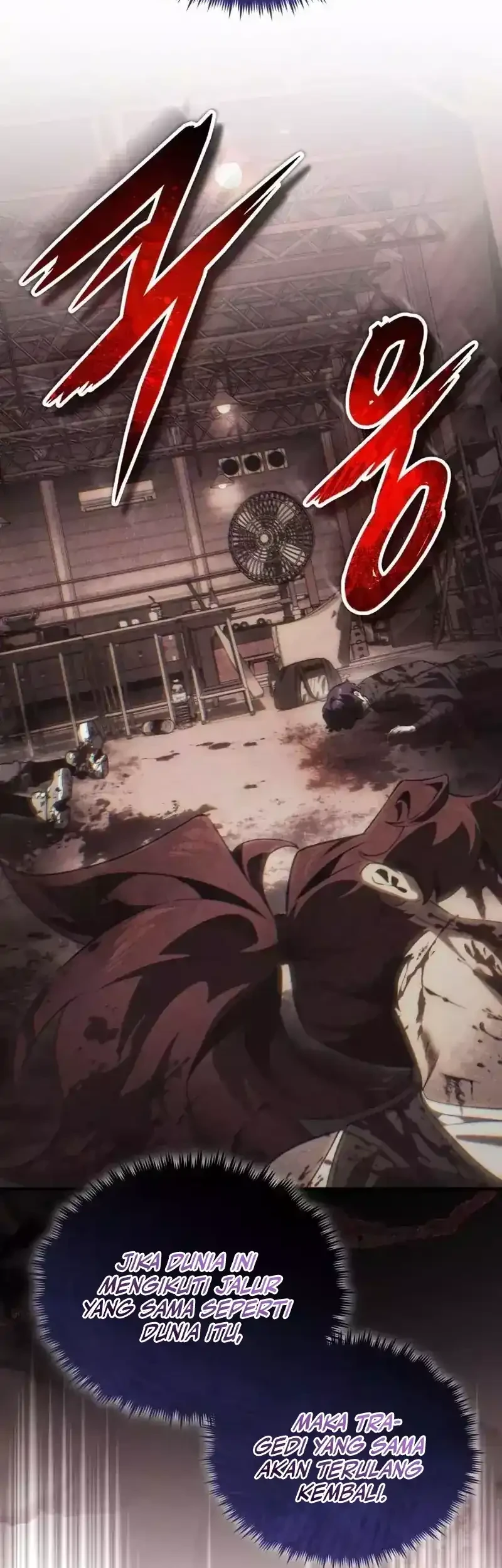 Superhuman Game Broadcast Chapter 31 Gambar 11