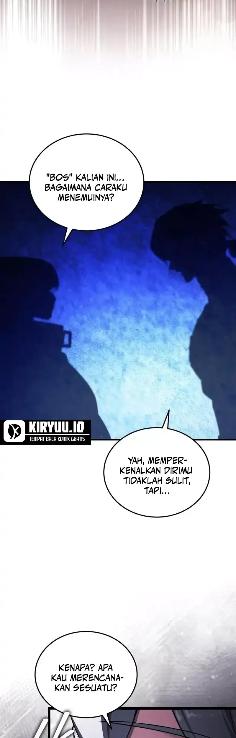 Superhuman Game Broadcast Chapter 31 Gambar 12