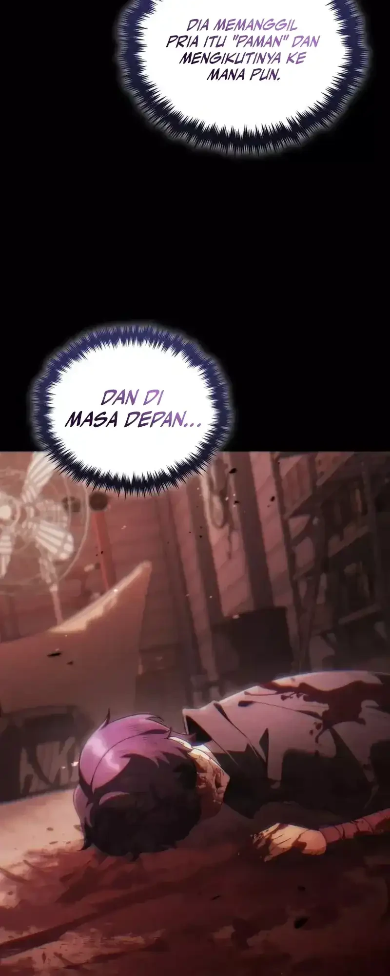 Superhuman Game Broadcast Chapter 31 Gambar 43