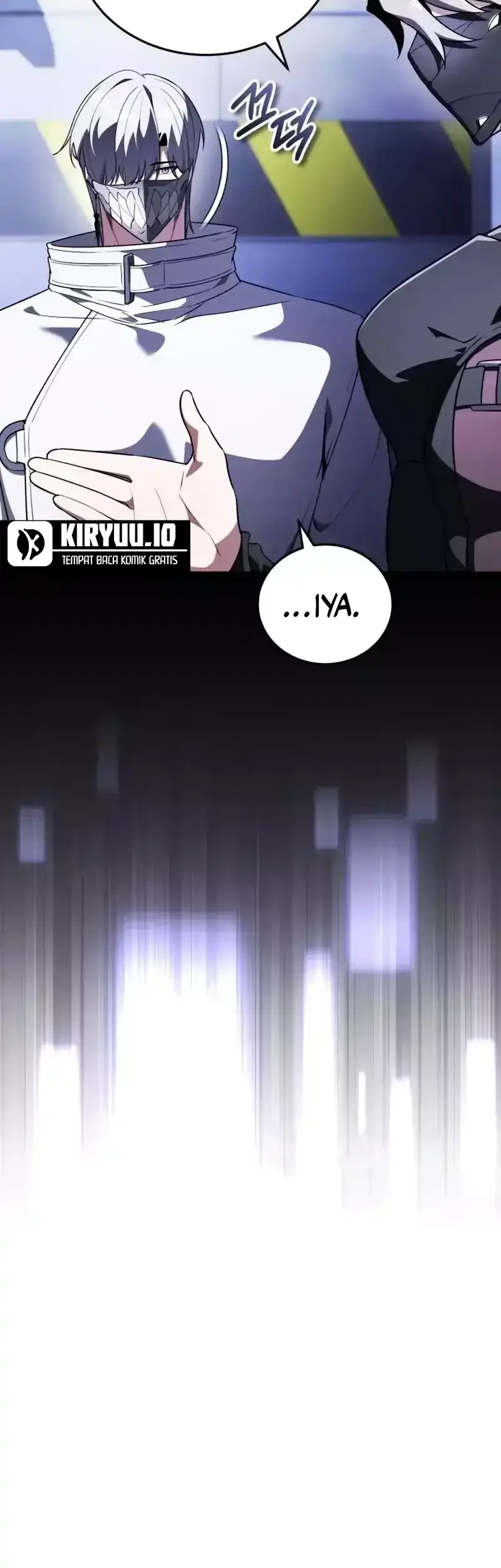 Superhuman Game Broadcast Chapter 31 Gambar 47