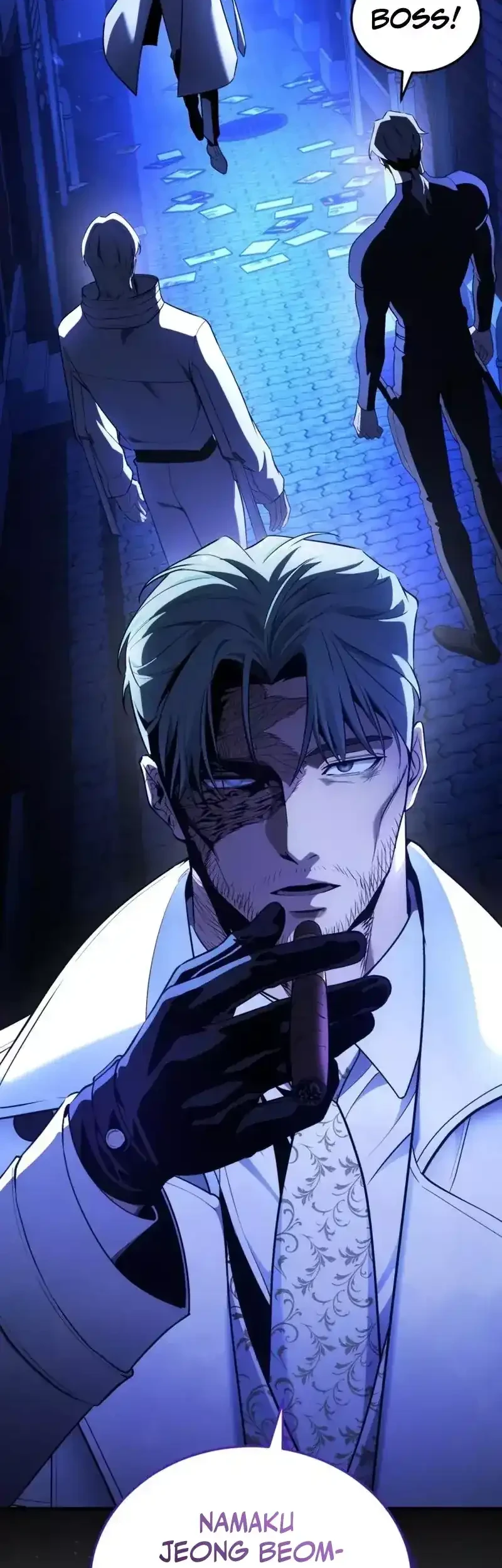 Superhuman Game Broadcast Chapter 31 Gambar 49