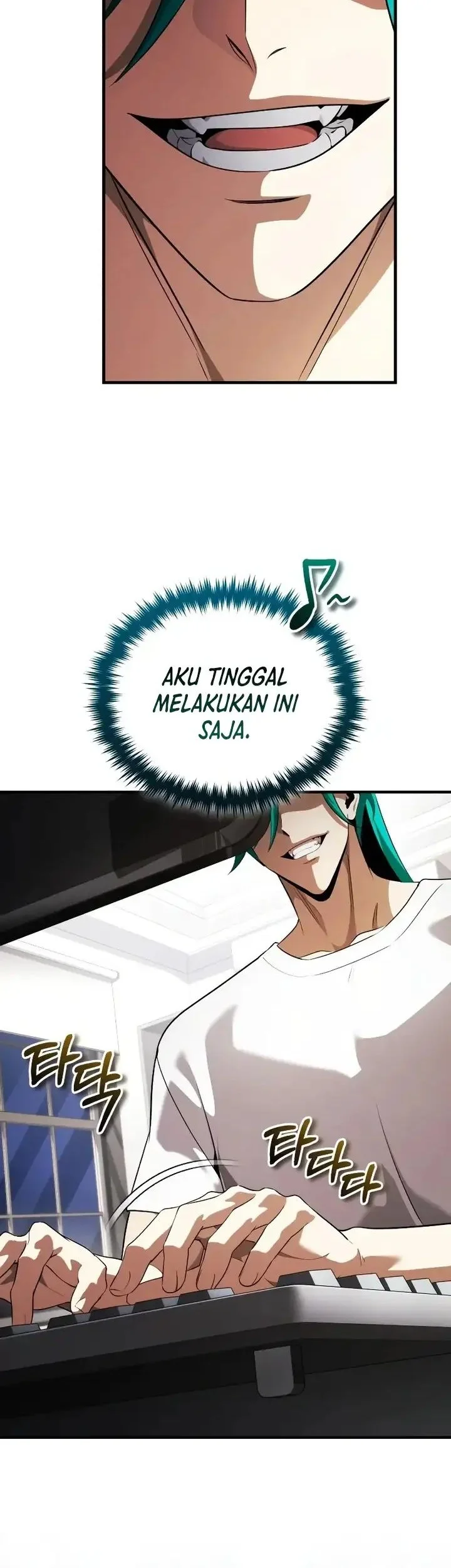 Superhuman Game Broadcast Chapter 32 Gambar 62