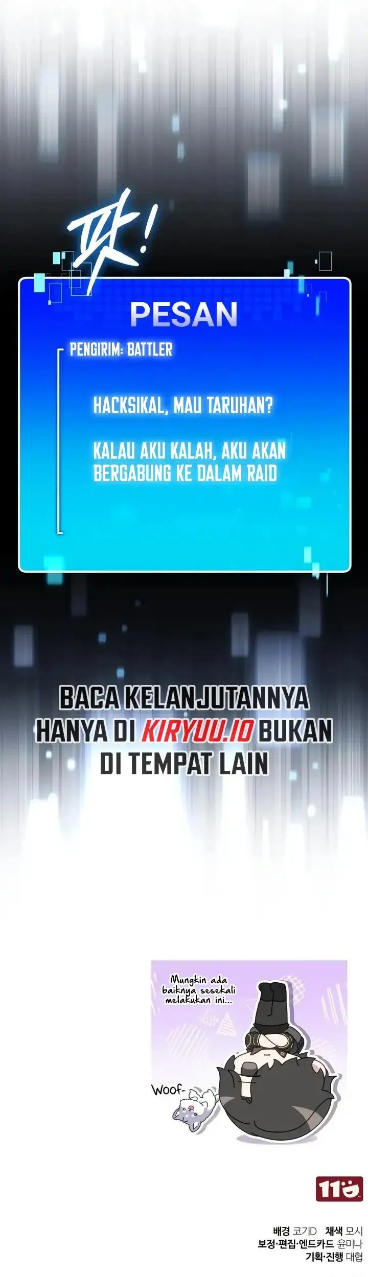 Superhuman Game Broadcast Chapter 32 Gambar 63