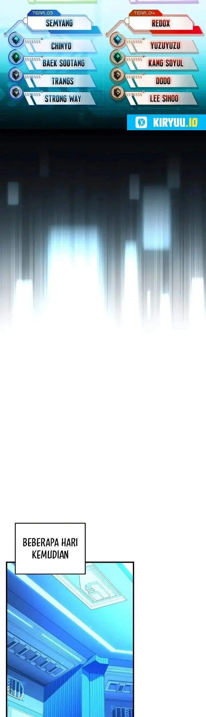 Superhuman Game Broadcast Chapter 32 Gambar 46