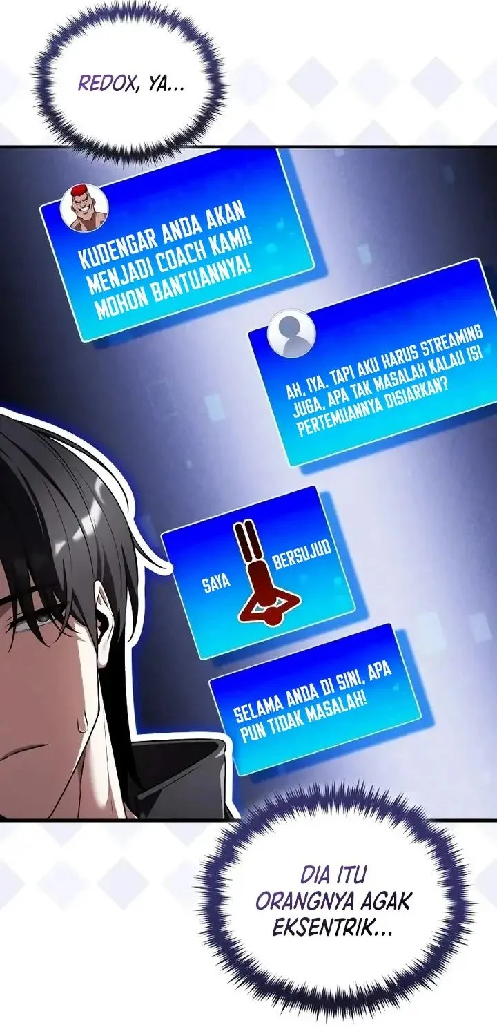 Superhuman Game Broadcast Chapter 32 Gambar 48