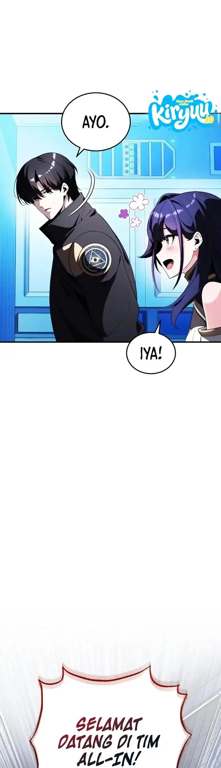 Superhuman Game Broadcast Chapter 32 Gambar 49