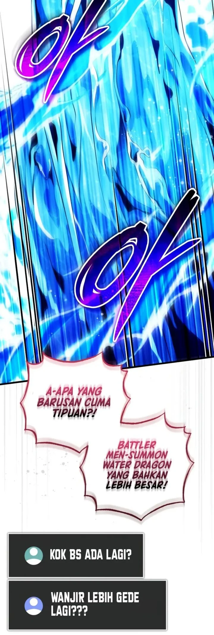 Superhuman Game Broadcast Chapter 33 Gambar 62