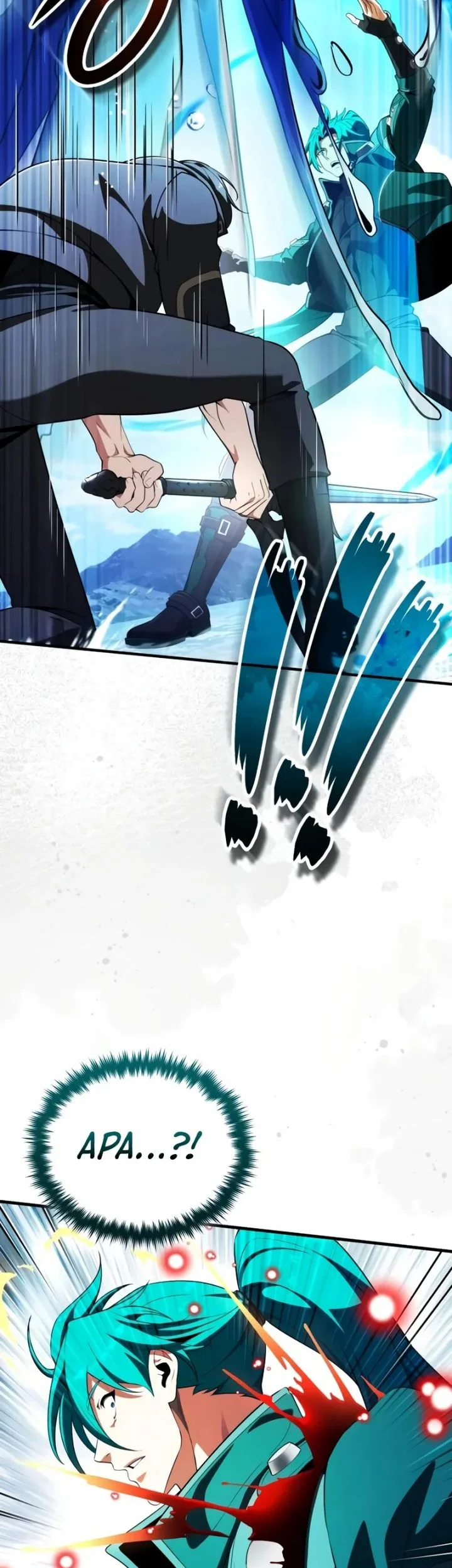 Superhuman Game Broadcast Chapter 33 Gambar 68
