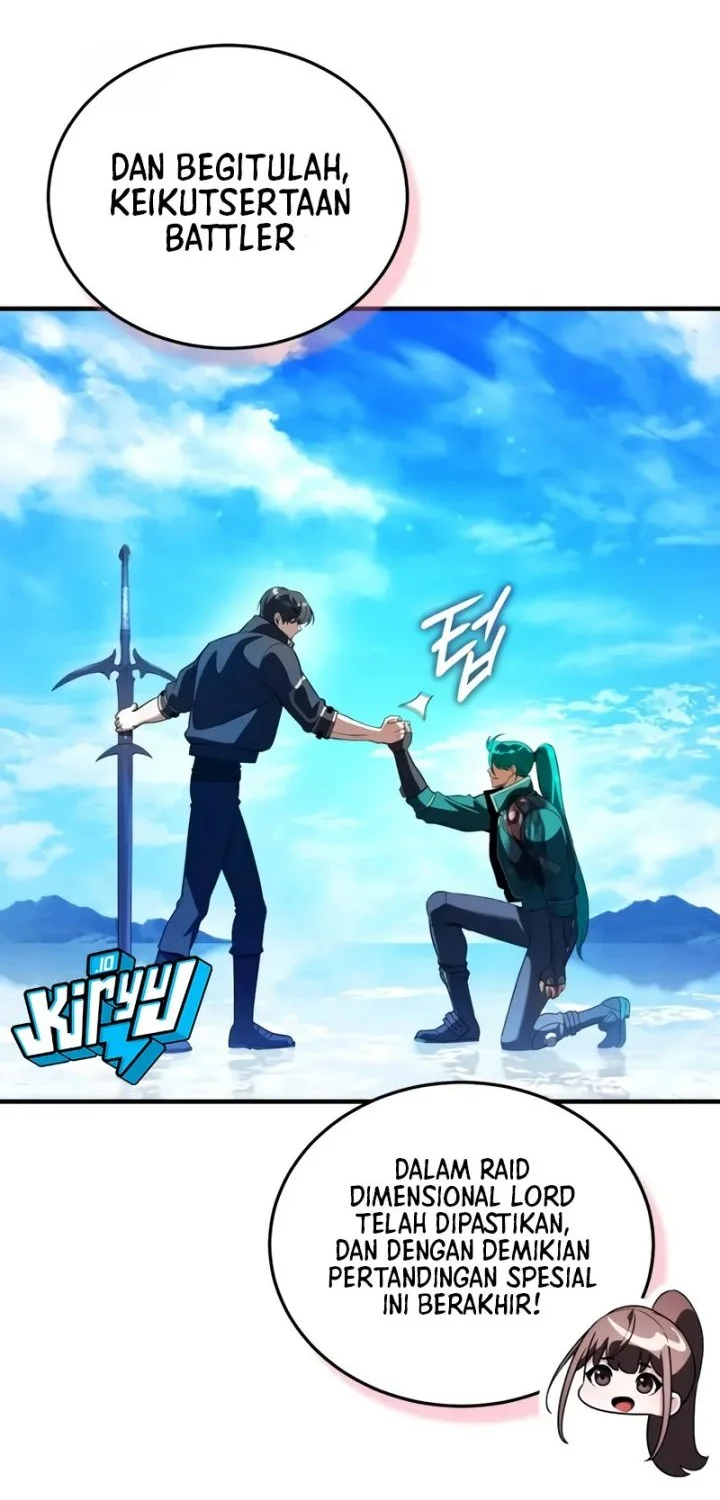Superhuman Game Broadcast Chapter 33 Gambar 73