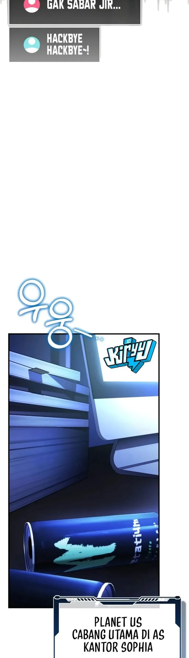 Superhuman Game Broadcast Chapter 33 Gambar 75
