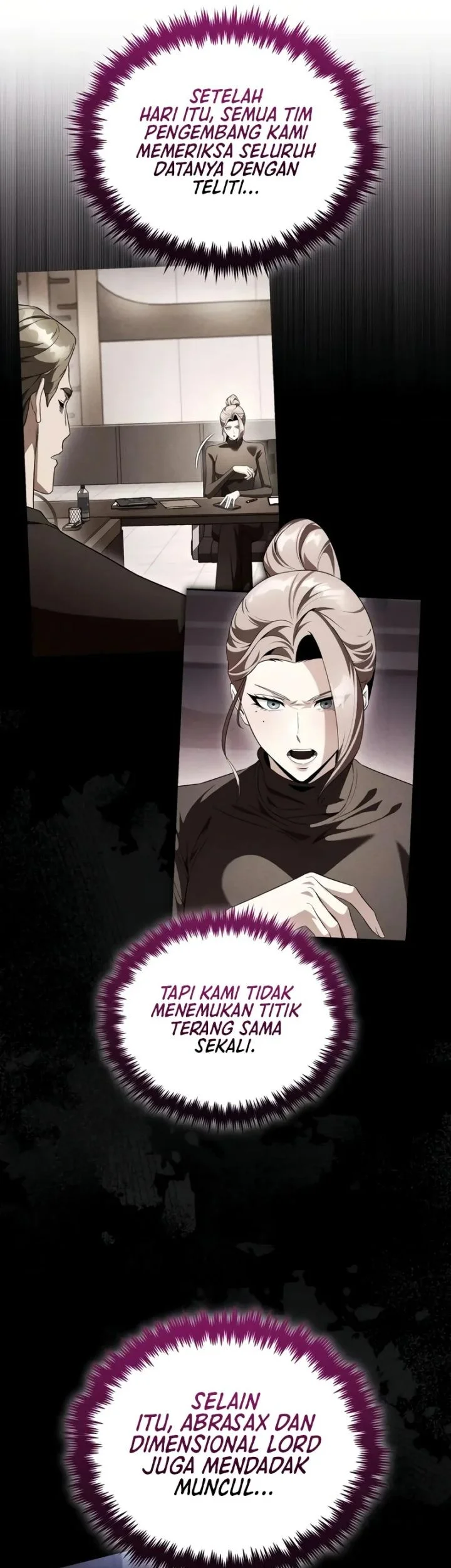 Superhuman Game Broadcast Chapter 33 Gambar 77
