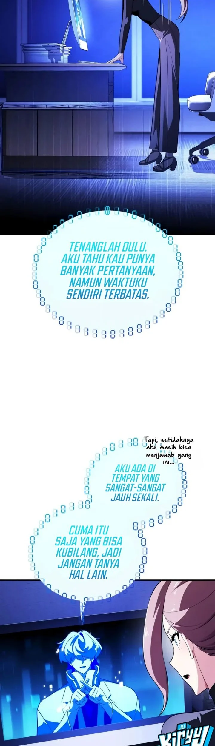 Superhuman Game Broadcast Chapter 33 Gambar 81