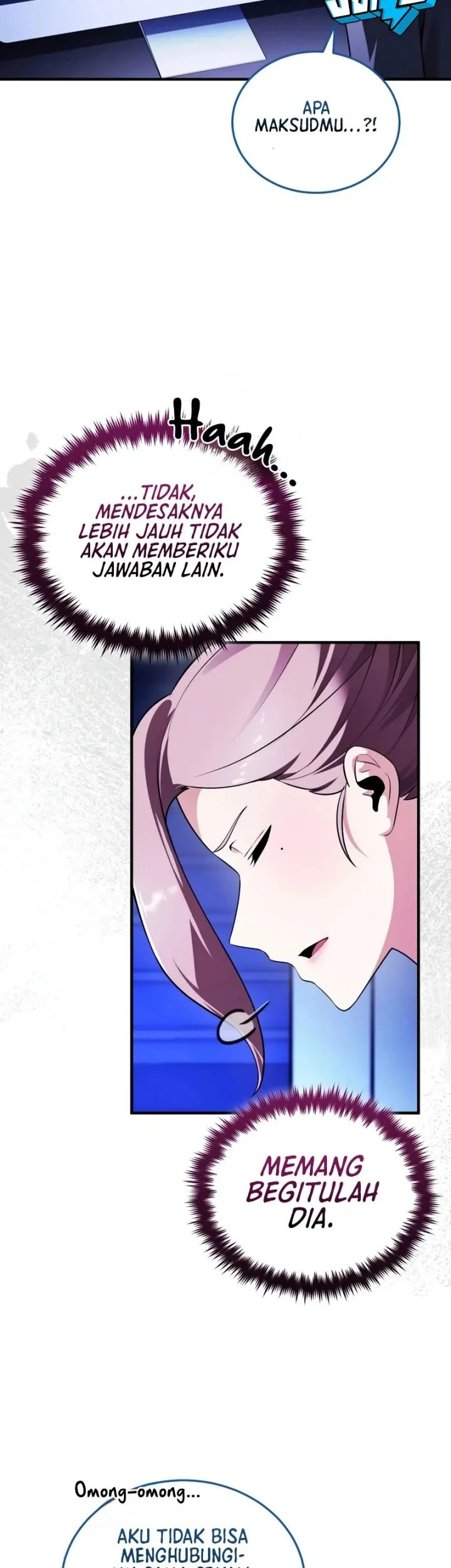 Superhuman Game Broadcast Chapter 33 Gambar 82