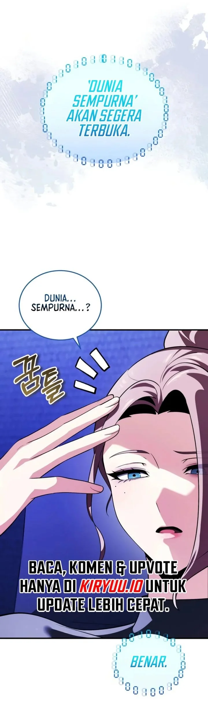 Superhuman Game Broadcast Chapter 33 Gambar 84