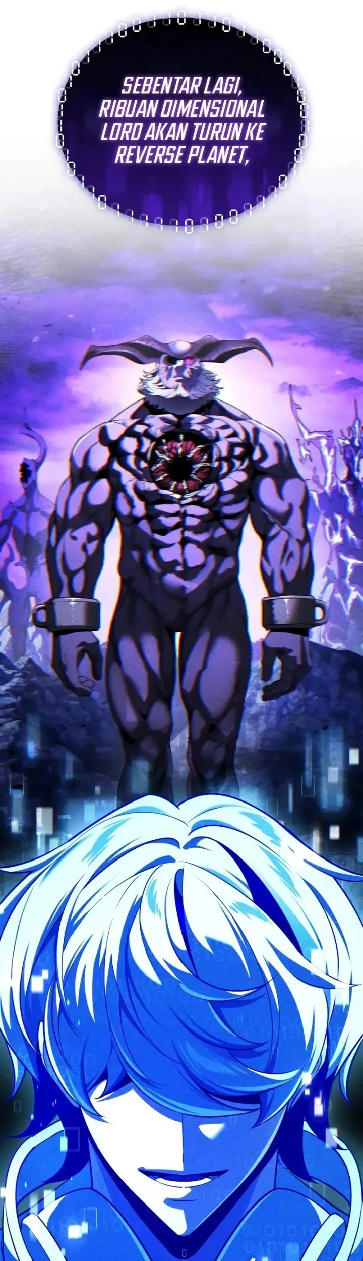 Superhuman Game Broadcast Chapter 33 Gambar 87