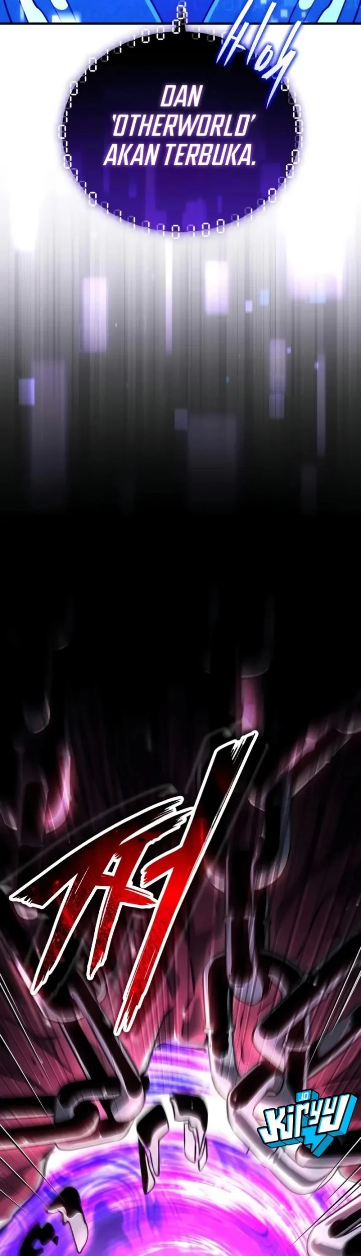 Superhuman Game Broadcast Chapter 33 Gambar 88