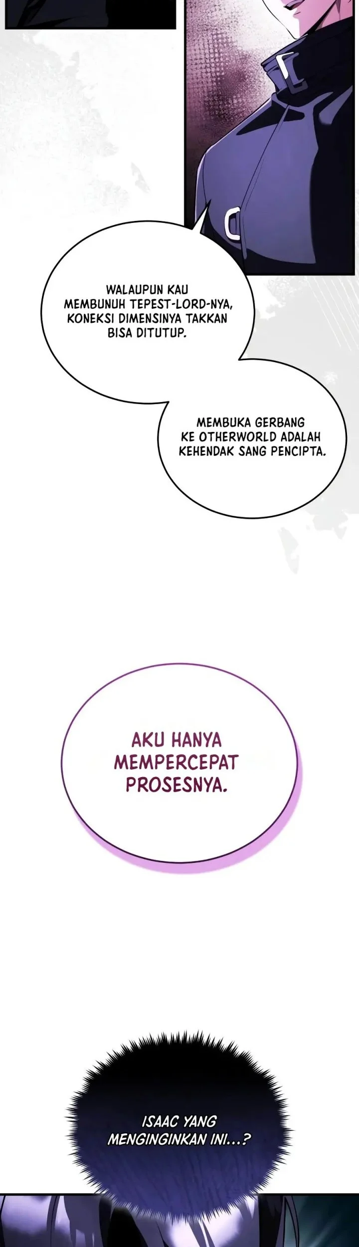 Superhuman Game Broadcast Chapter 34 Gambar 59