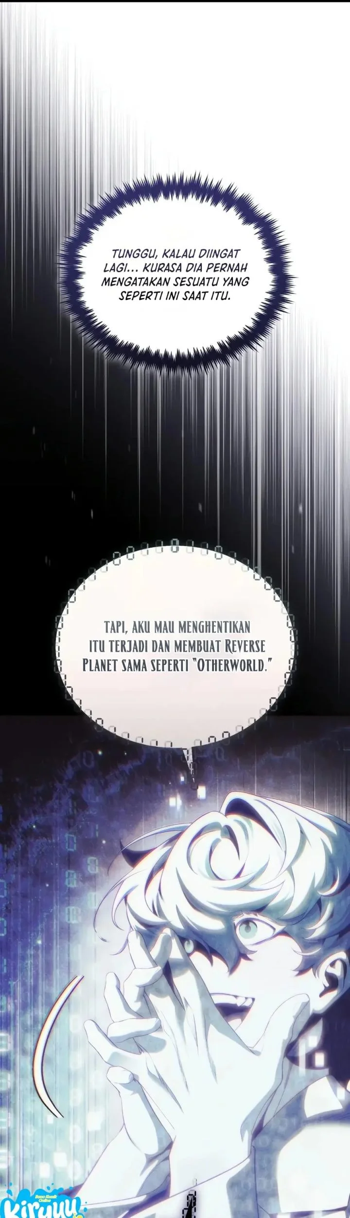 Superhuman Game Broadcast Chapter 34 Gambar 61