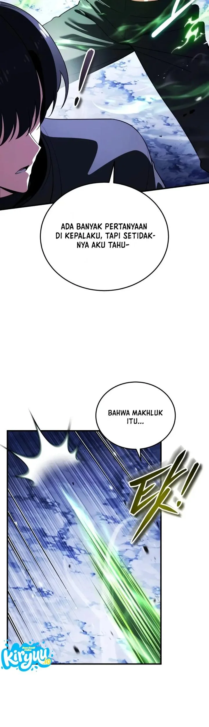 Superhuman Game Broadcast Chapter 34 Gambar 64