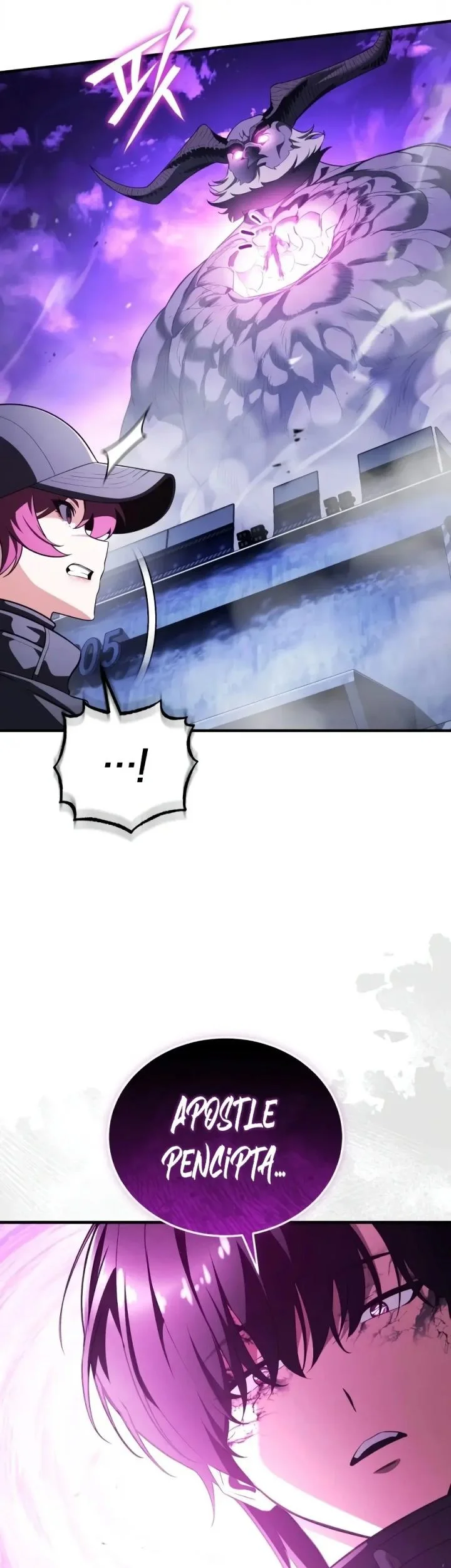 Superhuman Game Broadcast Chapter 34 Gambar 67
