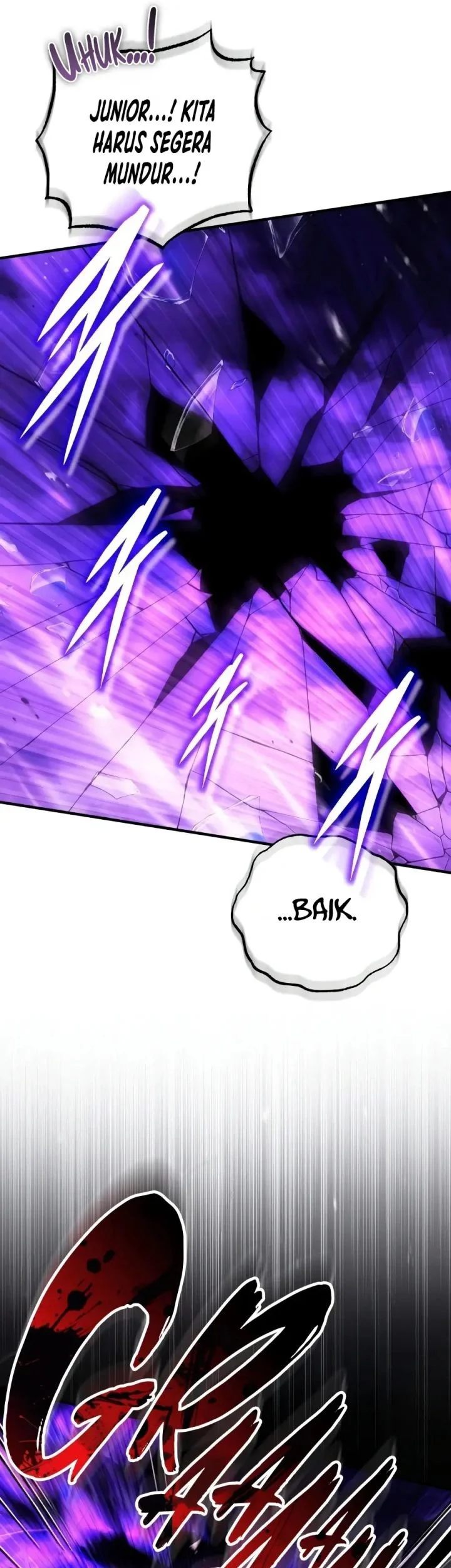 Superhuman Game Broadcast Chapter 34 Gambar 73