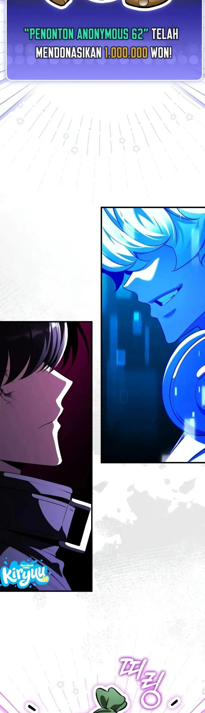 Superhuman Game Broadcast Chapter 34 Gambar 86