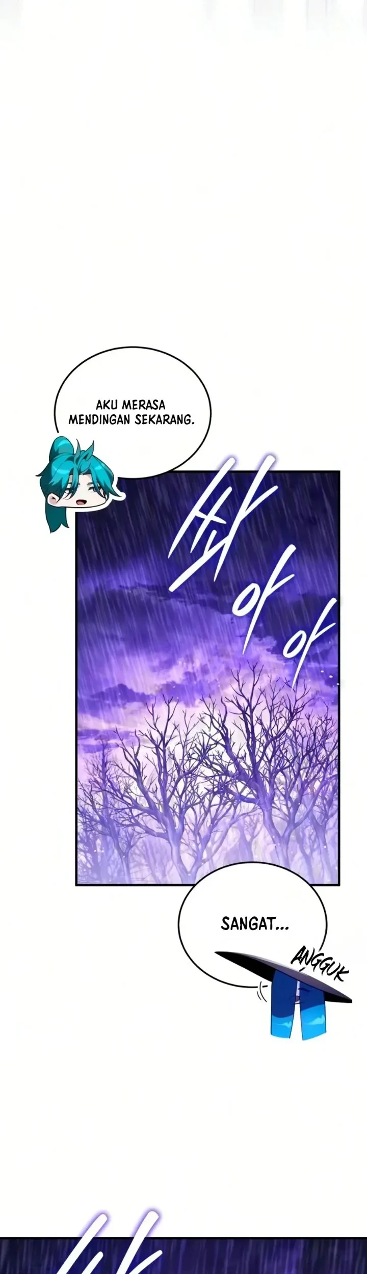Superhuman Game Broadcast Chapter 35 Gambar 64