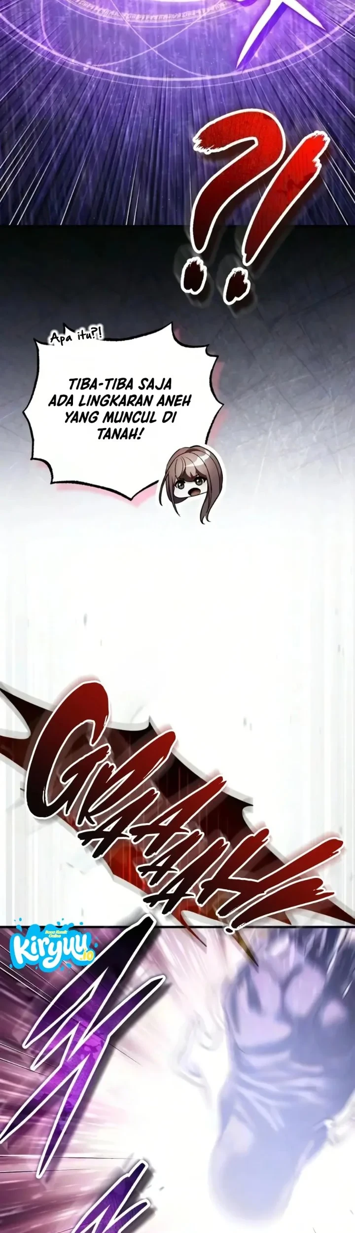 Superhuman Game Broadcast Chapter 35 Gambar 72