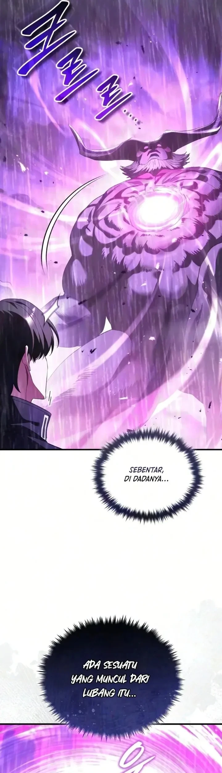 Superhuman Game Broadcast Chapter 35 Gambar 79