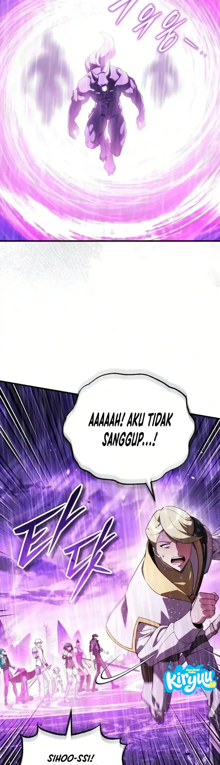 Superhuman Game Broadcast Chapter 35 Gambar 80