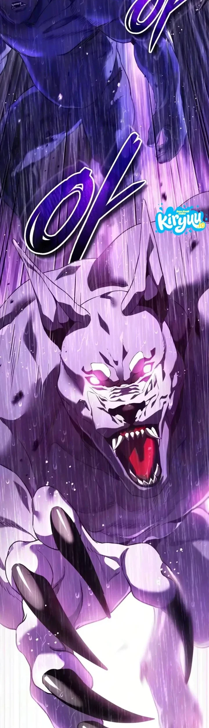 Superhuman Game Broadcast Chapter 35 Gambar 83