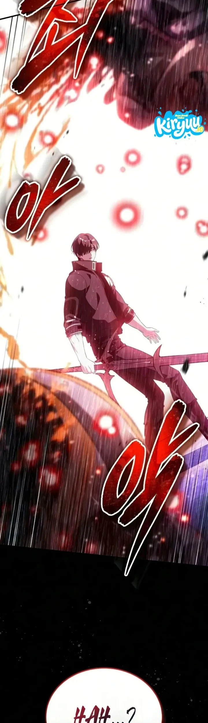 Superhuman Game Broadcast Chapter 35 Gambar 86