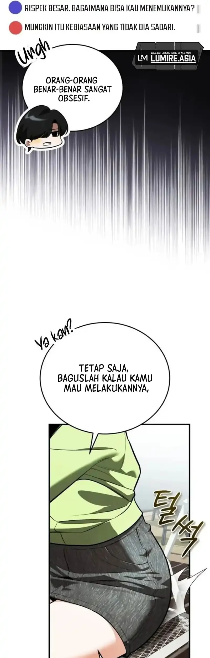 Superhuman Game Broadcast Chapter 4 Gambar 36