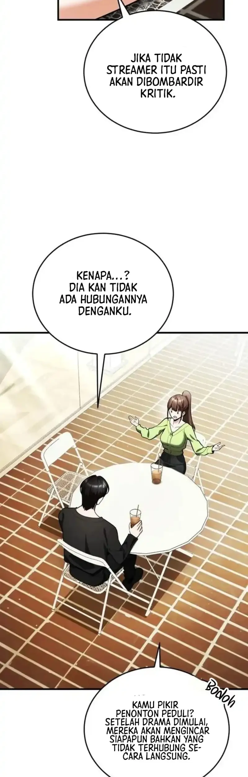 Superhuman Game Broadcast Chapter 4 Gambar 37